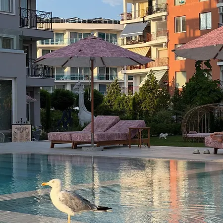 Near The Sea At Jadore Secret Garden Apartman Napospart