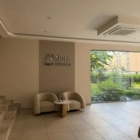 Apartman Near The Sea At Jadore Secret Garden